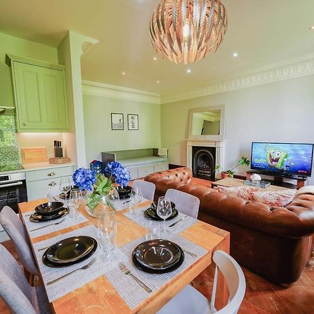 Classic Paddington 2-Bedroom Apartment London Luaran gambar