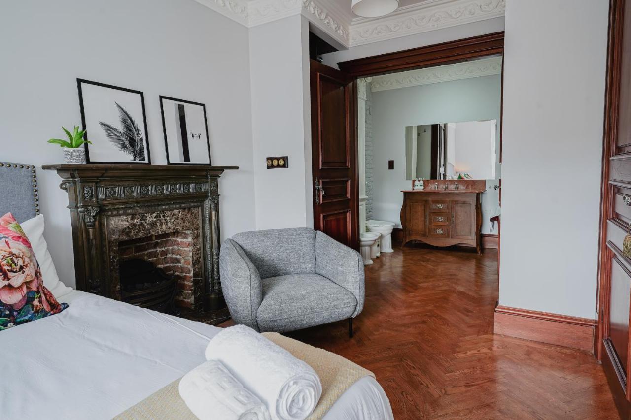 Classic Paddington 2-Bedroom Apartment London Luaran gambar