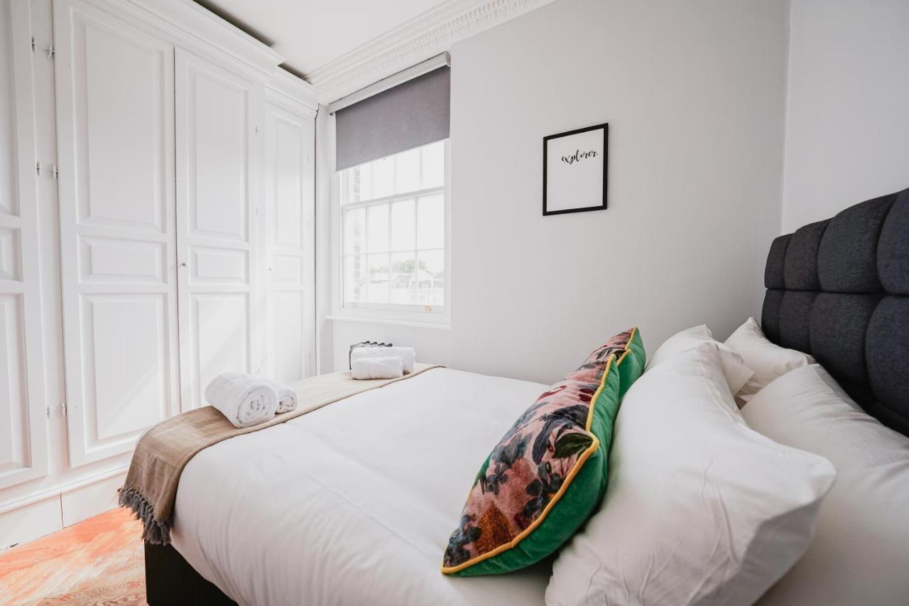 Classic Paddington 2-Bedroom Apartment London Luaran gambar