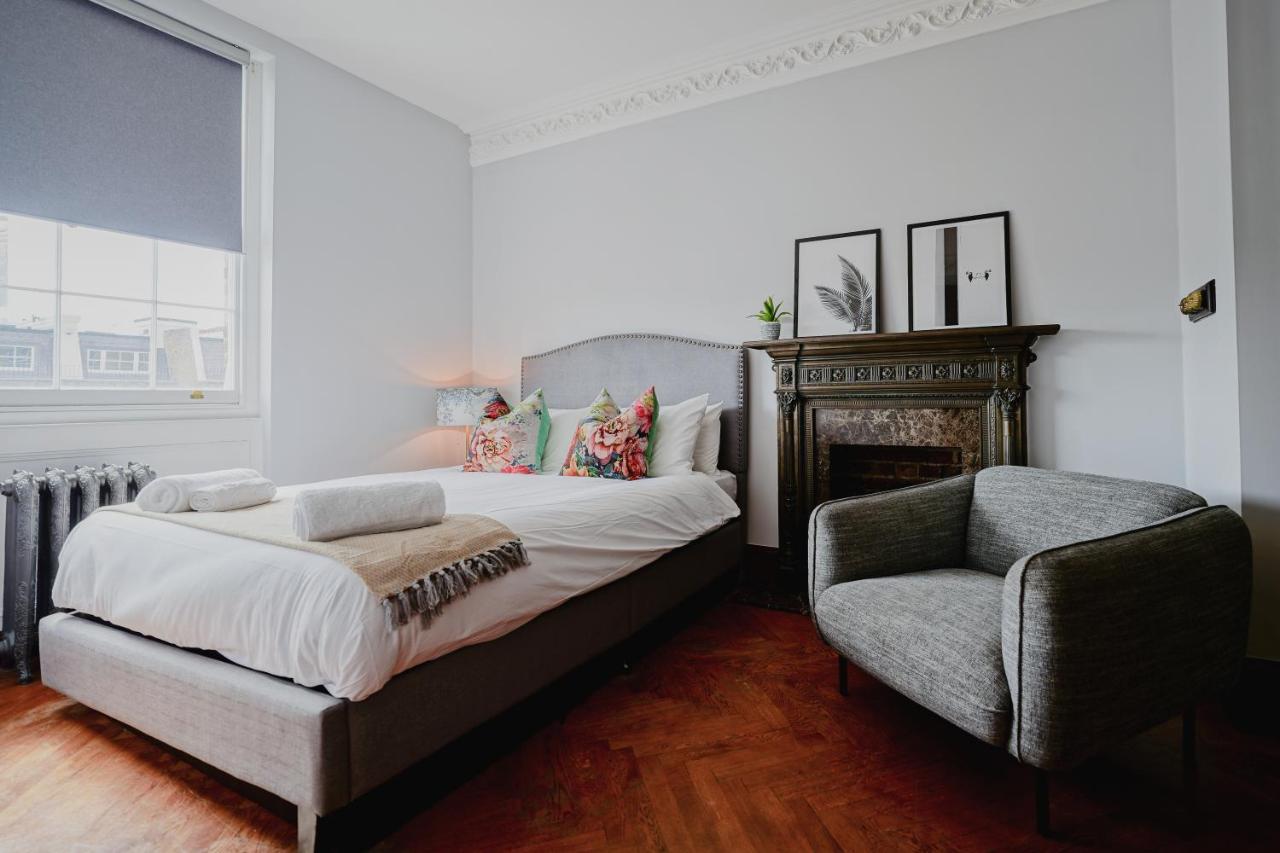 Classic Paddington 2-Bedroom Apartment London Luaran gambar