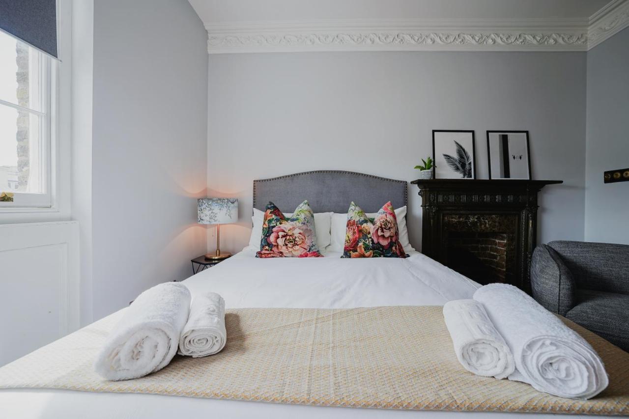 Classic Paddington 2-Bedroom Apartment London Luaran gambar