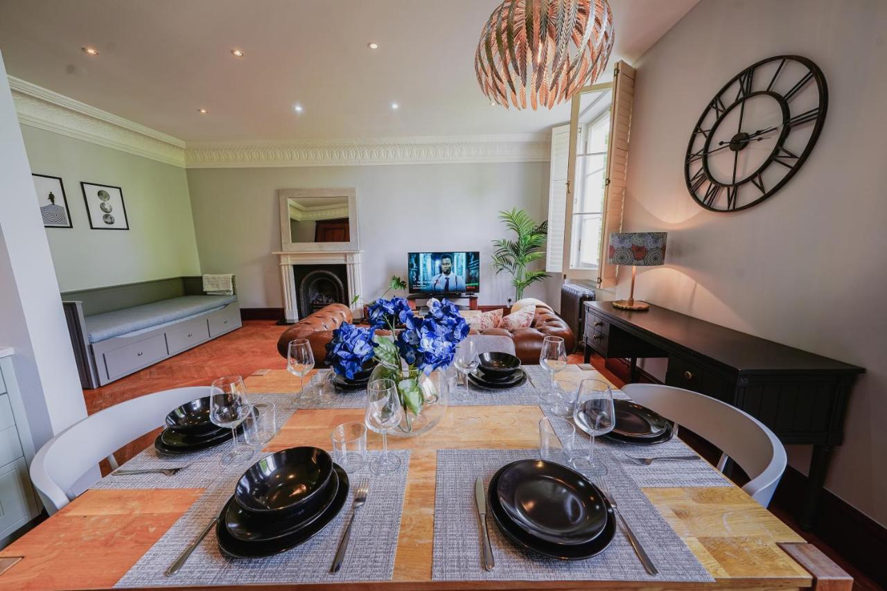 Classic Paddington 2-Bedroom Apartment London Luaran gambar