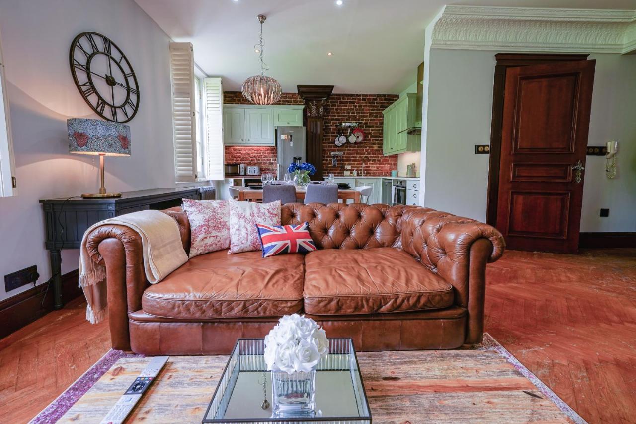 Classic Paddington 2-Bedroom Apartment London Luaran gambar