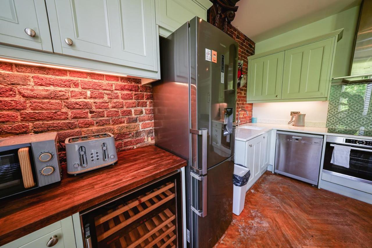 Classic Paddington 2-Bedroom Apartment London Luaran gambar