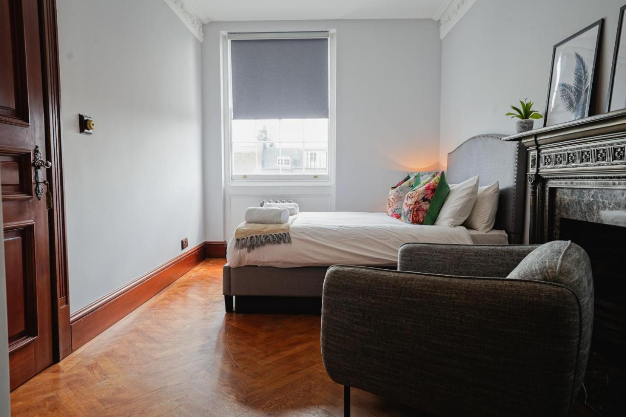 Classic Paddington 2-Bedroom Apartment London Luaran gambar