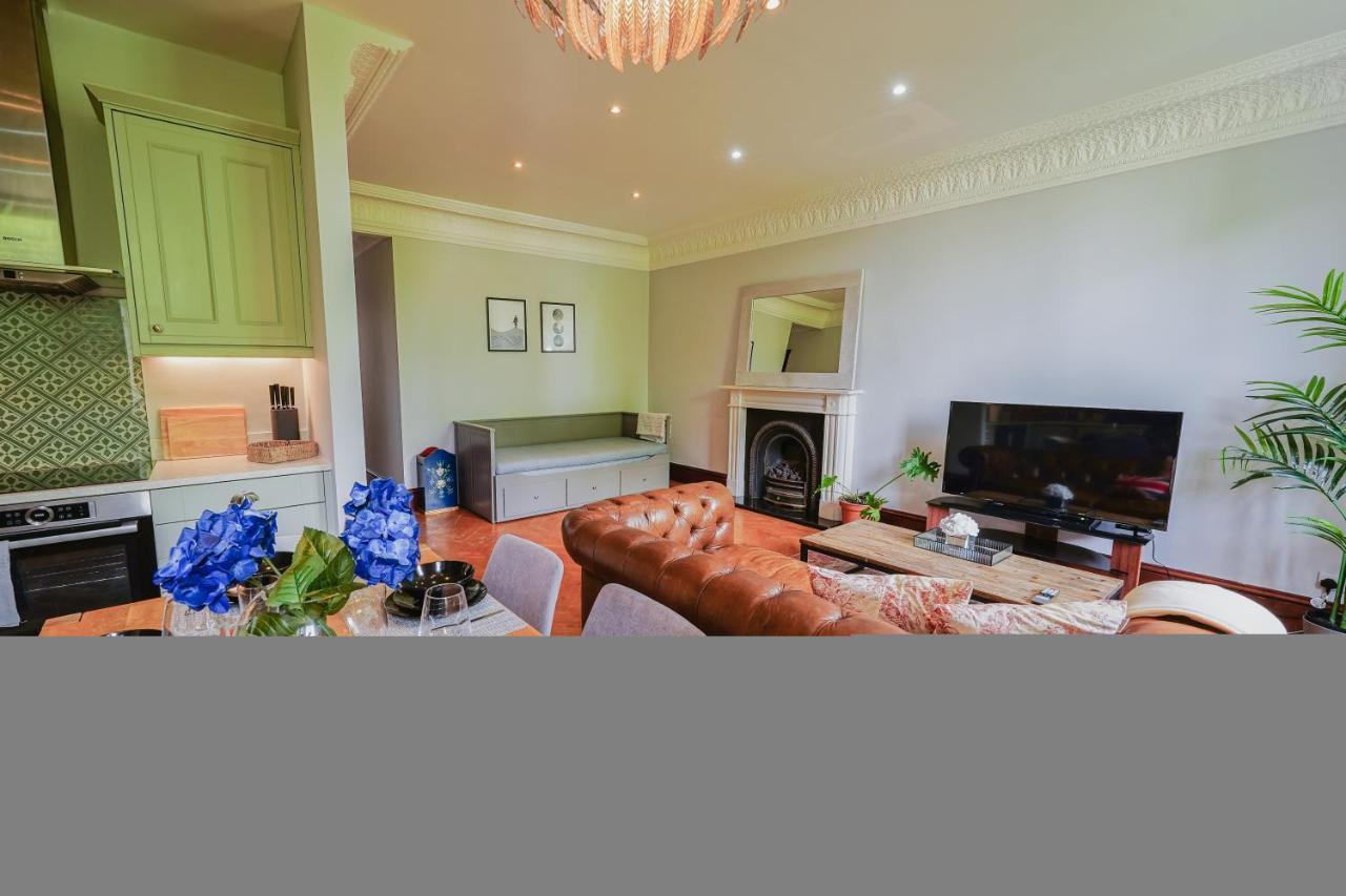 Classic Paddington 2-Bedroom Apartment London Luaran gambar