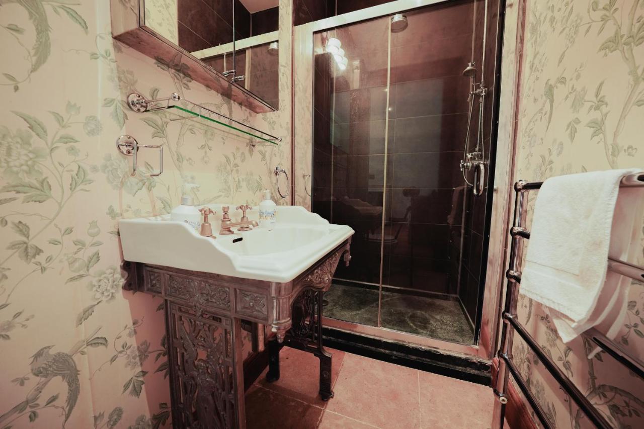 Classic Paddington 2-Bedroom Apartment London Luaran gambar