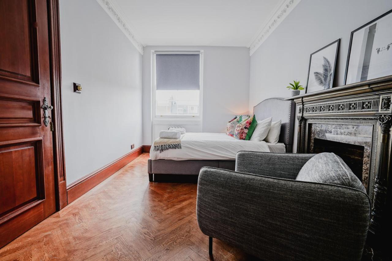 Classic Paddington 2-Bedroom Apartment London Luaran gambar