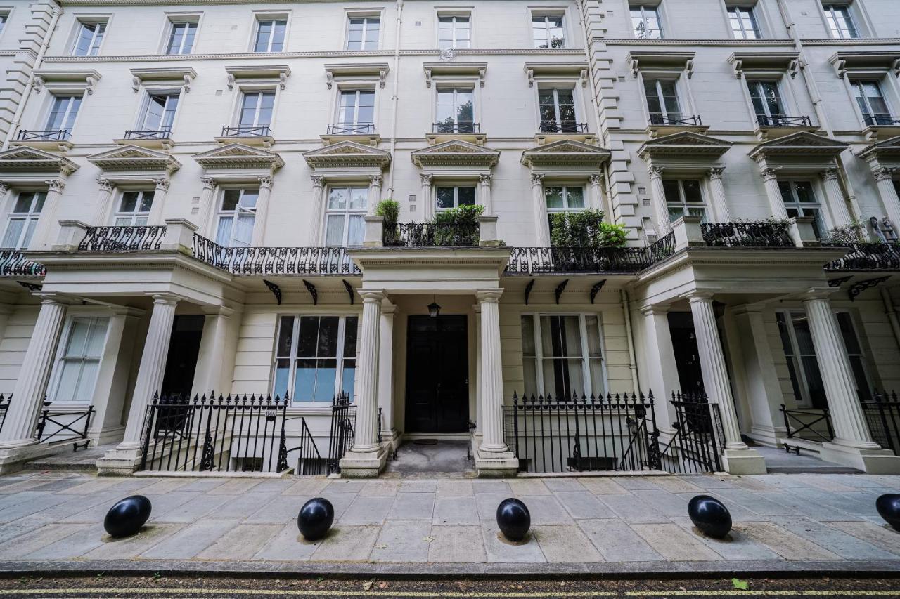 Classic Paddington 2-Bedroom Apartment London Luaran gambar