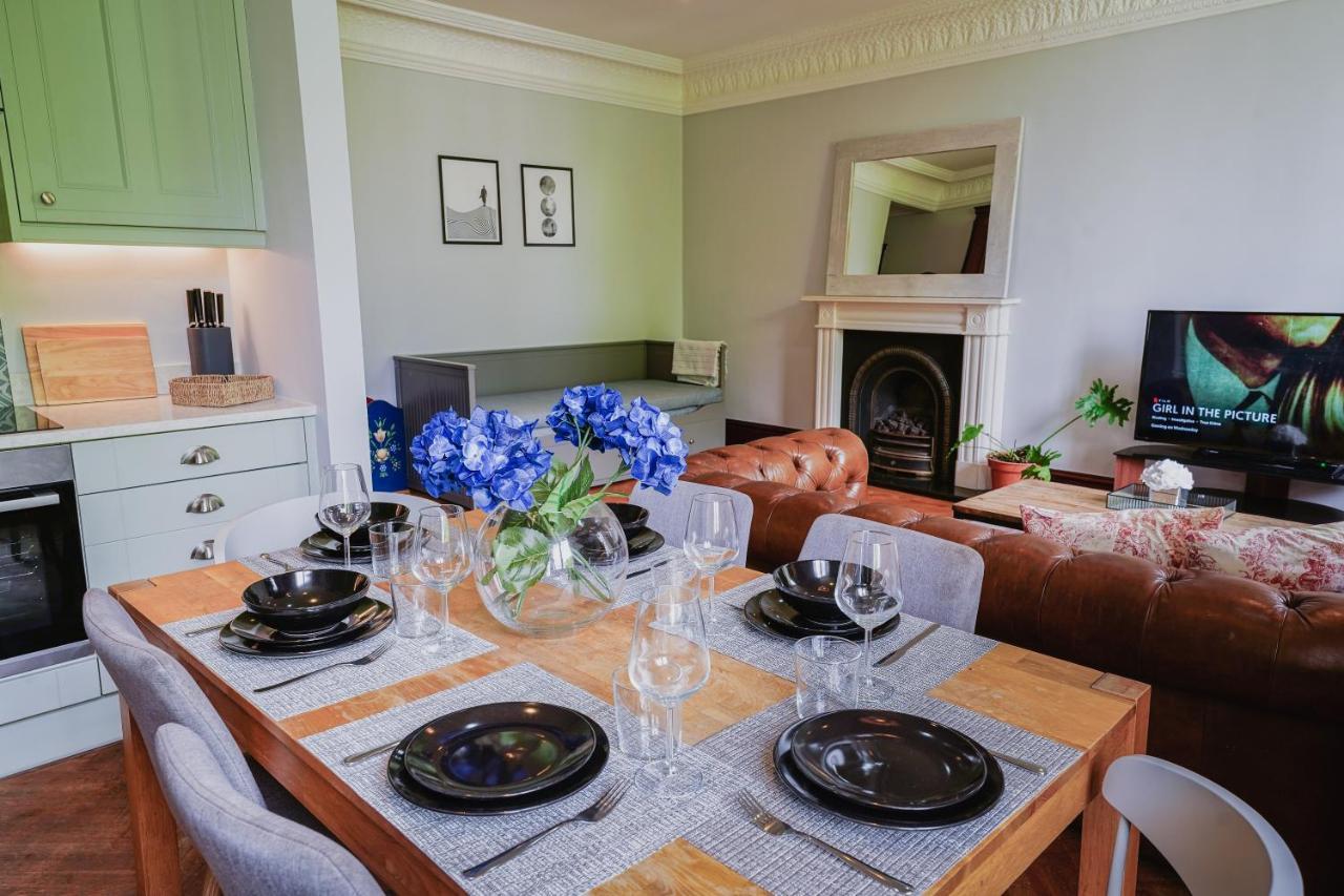 Classic Paddington 2-Bedroom Apartment London Luaran gambar