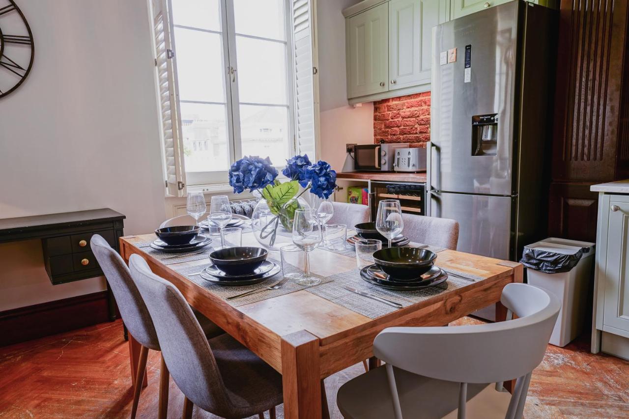 Classic Paddington 2-Bedroom Apartment London Luaran gambar