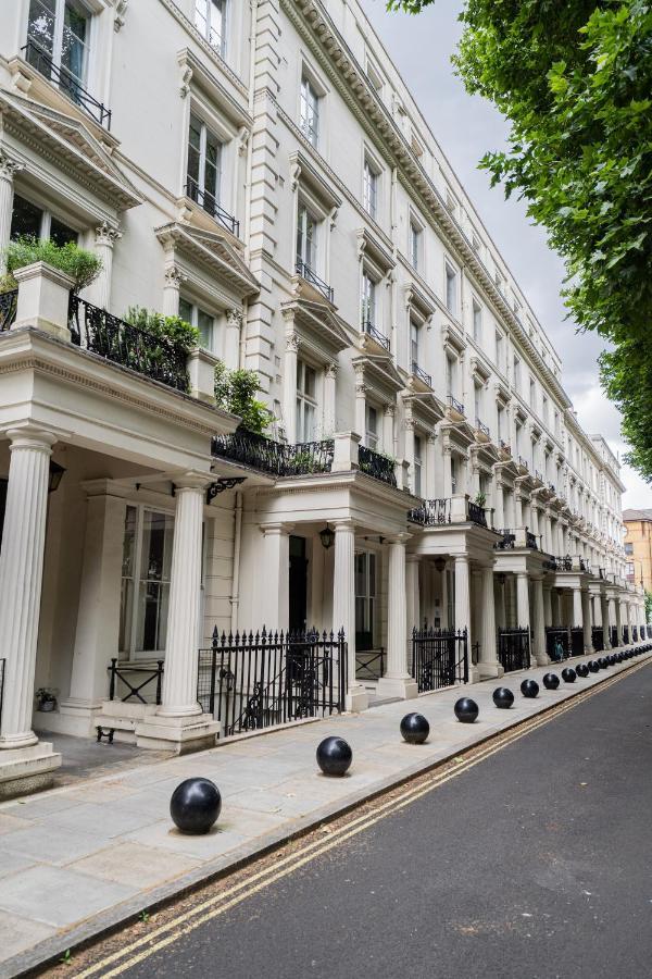 Classic Paddington 2-Bedroom Apartment London Luaran gambar